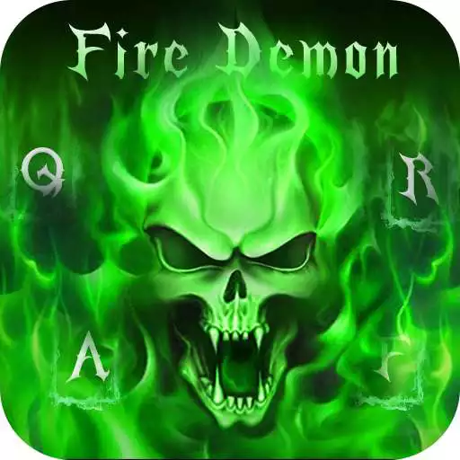 Free play online Demon Keyboard Theme APK Free play online Demon Keyboard Theme APK