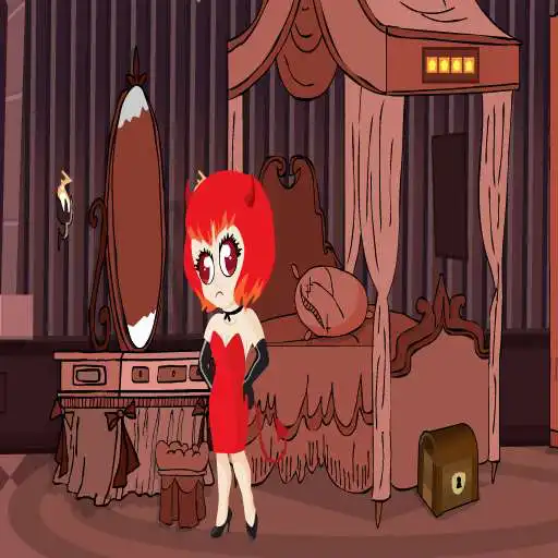 Free play online Demon Kid Reflection  APK