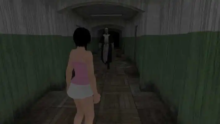 Play Demon Nun