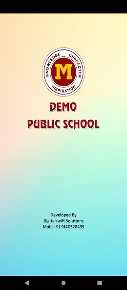 Play Demo Notice  App  and enjoy Demo Notice  App with UptoPlay