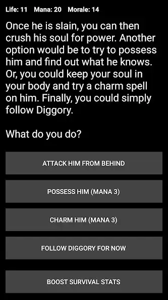 Play Demons Choice: Choices Game RPG  and enjoy Demons Choice: Choices Game RPG with UptoPlay