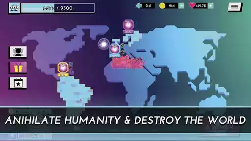 Play Demons: Doomsday War and Strategy Simulator  and enjoy Demons: Doomsday War and Strategy Simulator with UptoPlay
