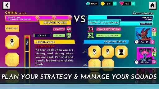 Play Demons: Doomsday War and Strategy Simulator as an online game Demons: Doomsday War and Strategy Simulator with UptoPlay