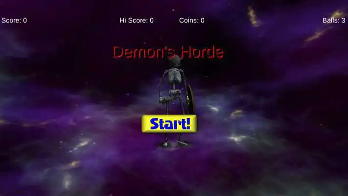 Play Demons Horde