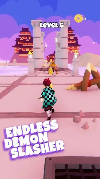 Play Demon Slasher  and enjoy Demon Slasher with UptoPlay