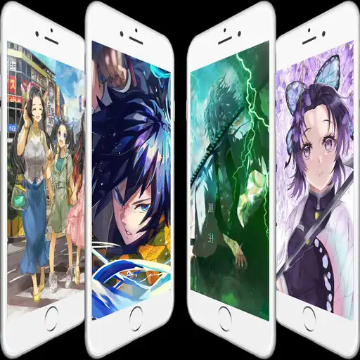 Play Demon Slayder Wallpaper OSS APK