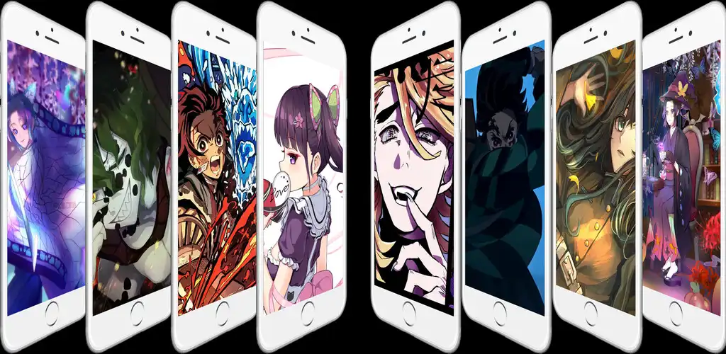 Play Demon Slayder Wallpaper OSS  and enjoy Demon Slayder Wallpaper OSS with UptoPlay