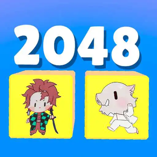 Play Demon Slayer 2048 Game Puzzle APK Play Demon Slayer 2048 Game Puzzle APK