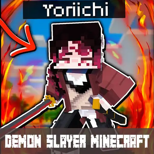 Play Demon Slayer Addon Minecraft APK
