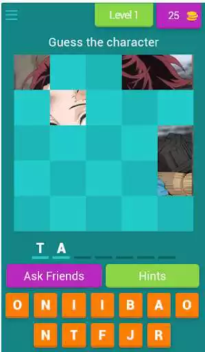 Play Demon Slayer Character Quiz  and enjoy Demon Slayer Character Quiz with UptoPlay