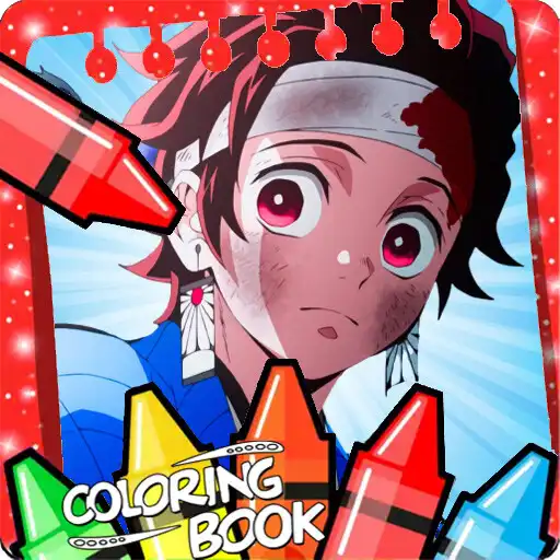 Play Demon Slayer Color by Number APK Play Demon Slayer Color by Number APK