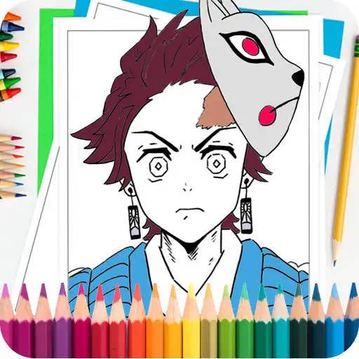 Play Demon Slayer Coloring Book S3 APK Play Demon Slayer Coloring Book S3 APK