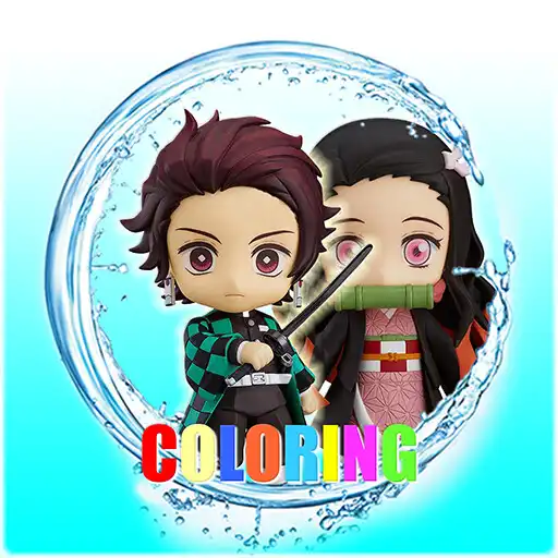 Play Demon Slayer Coloring. APK Play Demon Slayer Coloring. APK
