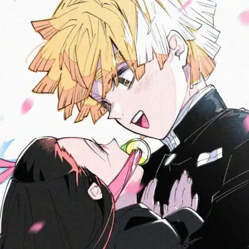 Play Demon Slayer Couple Wallpaper APK Play Demon Slayer Couple Wallpaper APK