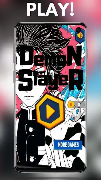 Play DEMON SLAYER GAME KIMETSU QUIZ  and enjoy DEMON SLAYER GAME KIMETSU QUIZ with UptoPlay