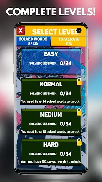 Play DEMON SLAYER GAME KIMETSU QUIZ as an online game DEMON SLAYER GAME KIMETSU QUIZ with UptoPlay
