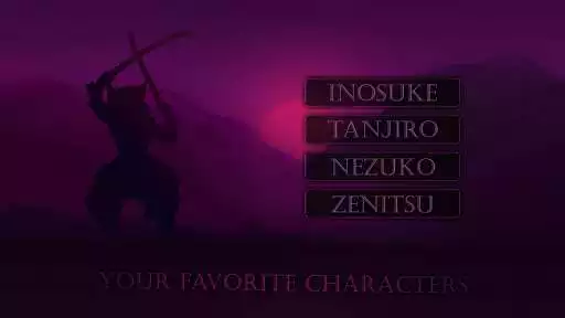 Play Demon Slayer: Kimetsu no Yaiba Anime Quiz as an online game Demon Slayer: Kimetsu no Yaiba Anime Quiz with UptoPlay