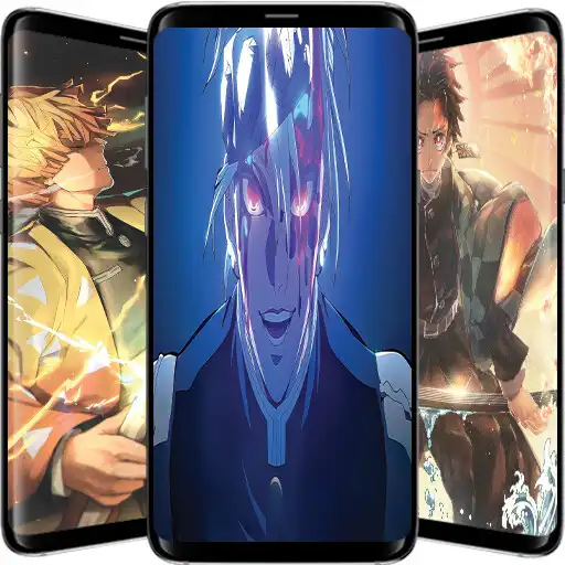 Play Demon Slayer Live Wallpapers APK Play Demon Slayer Live Wallpapers APK