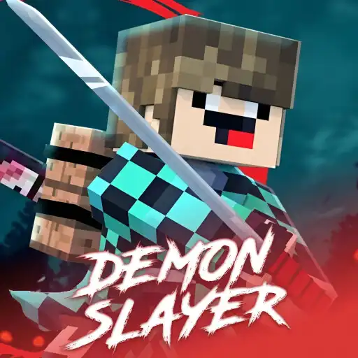 Play Demon Slayer Minecraft Mod APK