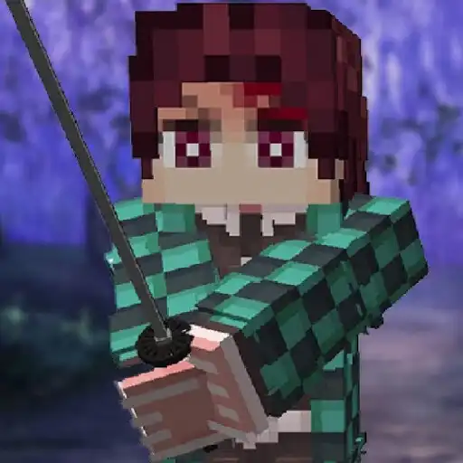Play Demon Slayer Mod For MCPE APK
