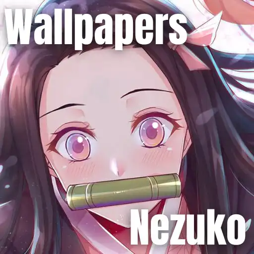 Play Demon Slayer Nezuko Wallpaper APK