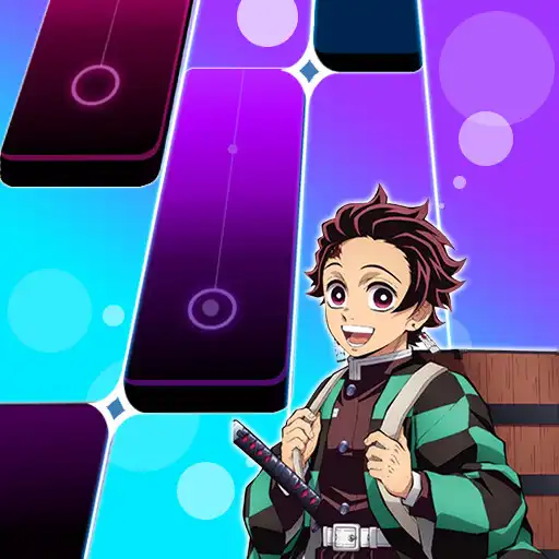 Play Demon Slayer Piano Game Tiles APK Play Demon Slayer Piano Game Tiles APK