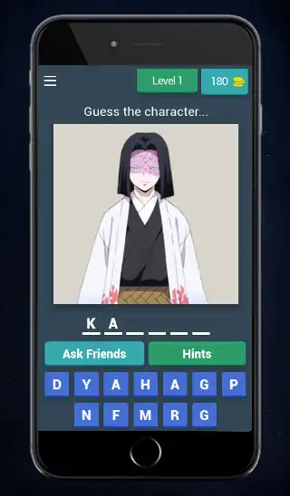 Play Demon Slayer QUEST/QUIZ as an online game Demon Slayer QUEST/QUIZ with UptoPlay