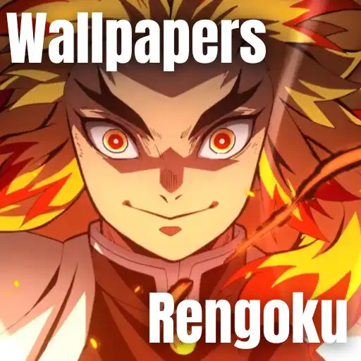 Play Demon Slayer Rengoku Wallpaper APK