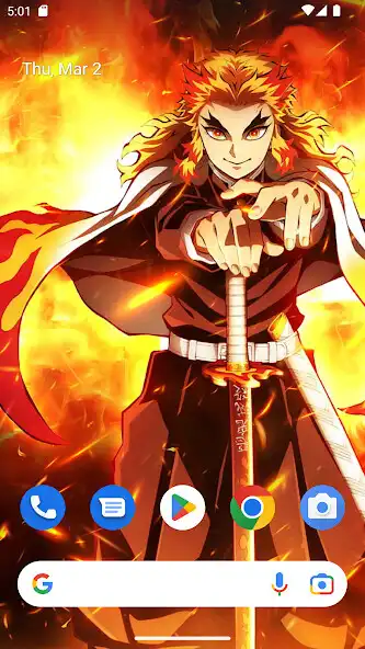 Play Demon Slayer Rengoku Wallpaper as an online game online Demon Slayer Rengoku Wallpaper with UptoPlay Play Demon Slayer Rengoku Wallpaper as an online game Demon Slayer Rengoku Wallpaper with UptoPlay