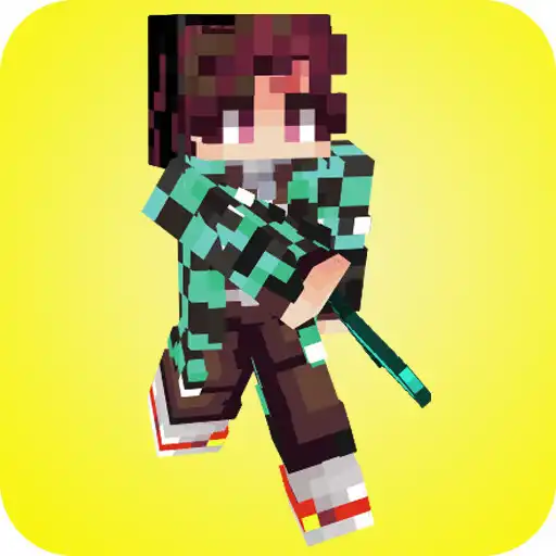 Play Demon Slayer Skin Minecraft PE APK Play Demon Slayer Skin Minecraft PE APK