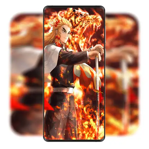 Play Demon Slayer Wallpaper 2023 APK