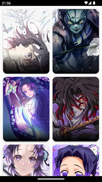 Play Demon Slayer Wallpaper 4K HD  and enjoy Demon Slayer Wallpaper 4K HD with UptoPlay