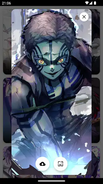 Play Demon Slayer Wallpaper 4K HD as an online game Demon Slayer Wallpaper 4K HD with UptoPlay