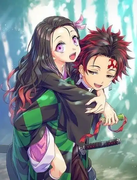 Play Demon Slayer Wallpaper HD - Ki  and enjoy Demon Slayer Wallpaper HD - Ki with UptoPlay