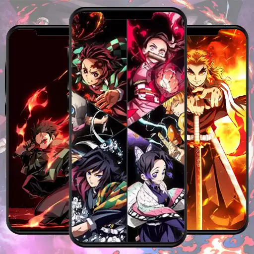 Play Demon Slayer Wallpaper APK Play Demon Slayer Wallpaper APK