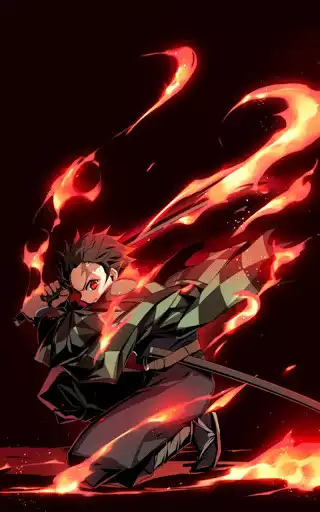 Play Demon Slayer Wallpapers  and enjoy Demon Slayer Wallpapers with UptoPlay