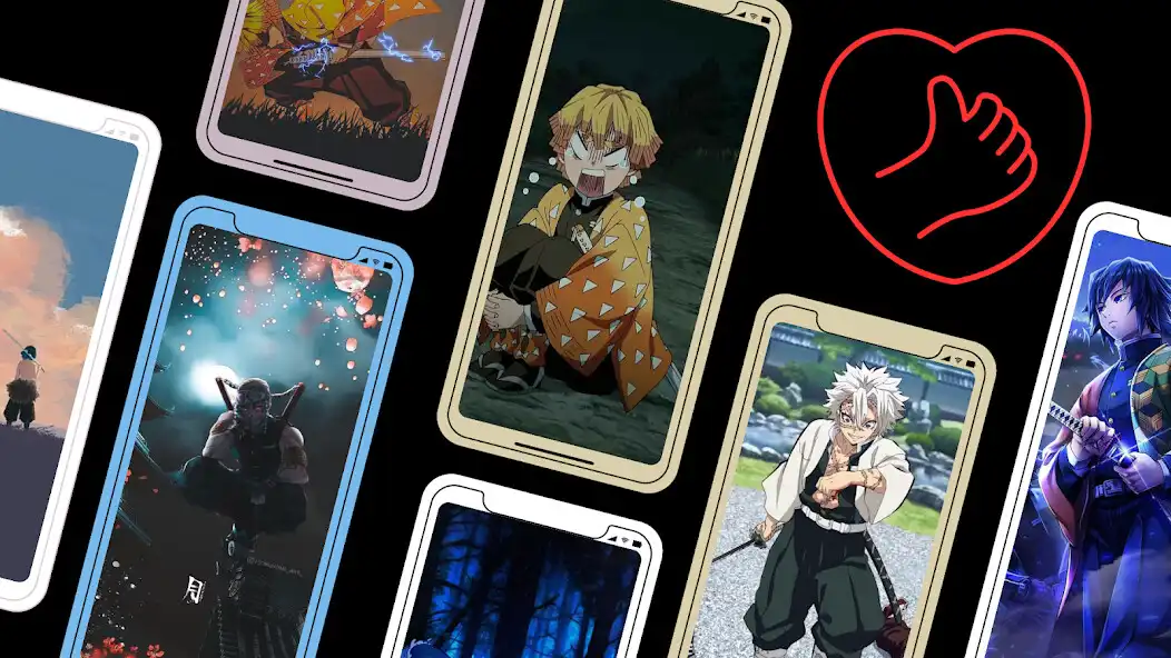 Play Demon Slayer Wallpaper Tattoo  and enjoy Demon Slayer Wallpaper Tattoo with UptoPlay