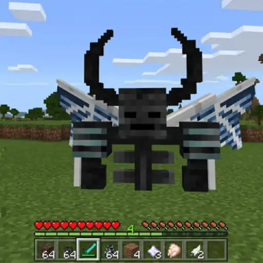 Play Demons Minecraft APK