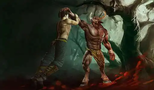 Play Demon Vs Evil
