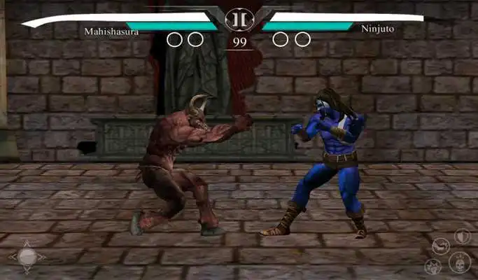 Play Demon Vs Evil