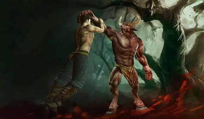 Play Demon Vs Evil