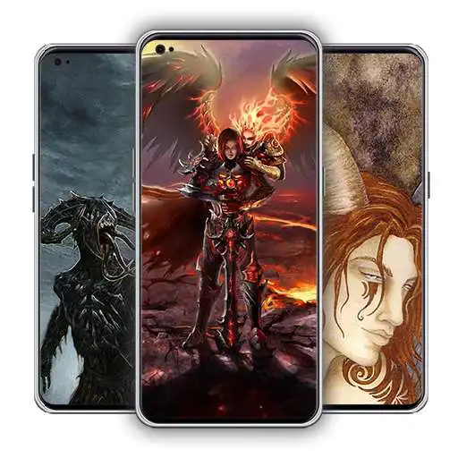 Play Demon Wallpaper APK Play Demon Wallpaper APK
