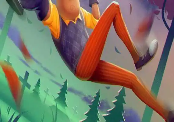 Play Demo Of Hello Neighbor