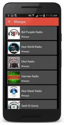 Play Demo Radio App Play Demo Radio App