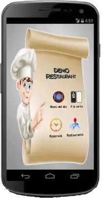 Play Demo Restaurante