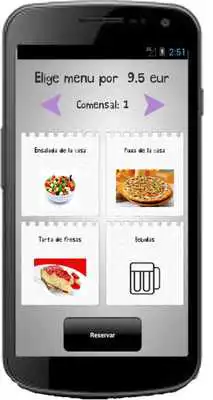Play Demo Restaurante