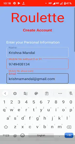 Play Demo Roulette  and enjoy Demo Roulette with UptoPlay