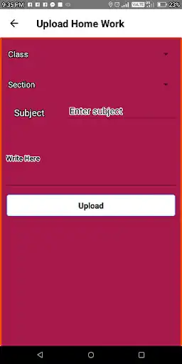 Play Demo School as an online game Demo School with UptoPlay