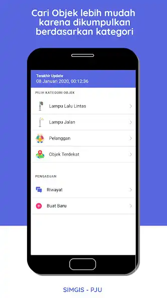 Play Demo - SIMGIS - PJU  and enjoy Demo - SIMGIS - PJU with UptoPlay