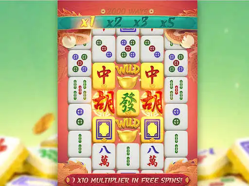 Play Demo Slot Mahjong Ways 2 - PG Soft  and enjoy Demo Slot Mahjong Ways 2 - PG Soft with UptoPlay